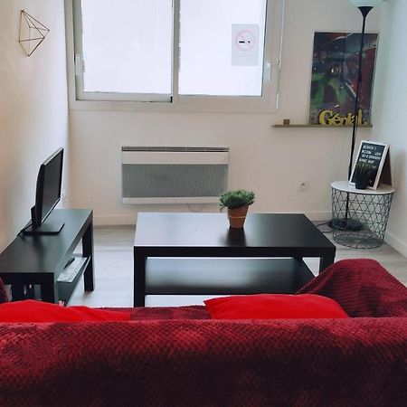 Le Studio - Proche Metro A/B & Gare Sncf Apartment Toulouse Bagian luar foto