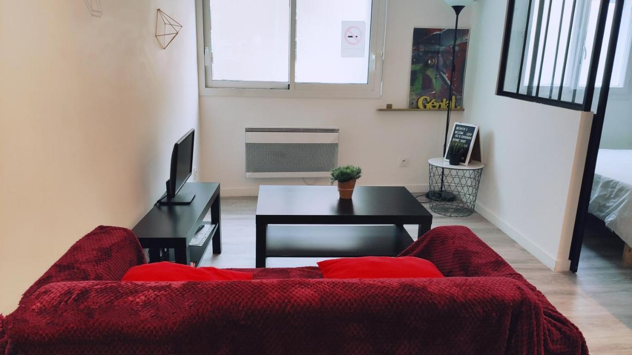 Le Studio - Proche Metro A/B & Gare Sncf Apartment Toulouse Bagian luar foto