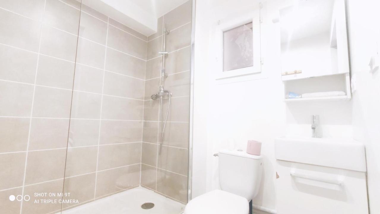 Le Studio - Proche Metro A/B & Gare Sncf Apartment Toulouse Bagian luar foto