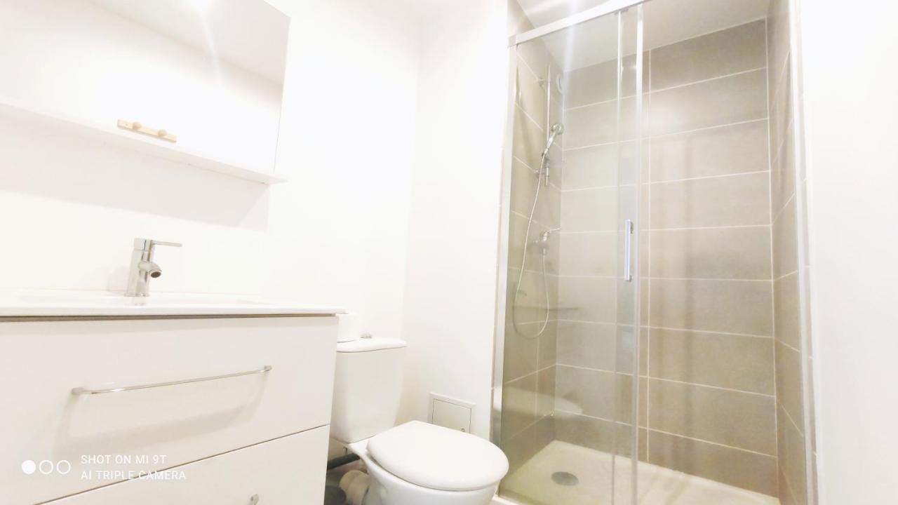 Le Studio - Proche Metro A/B & Gare Sncf Apartment Toulouse Bagian luar foto