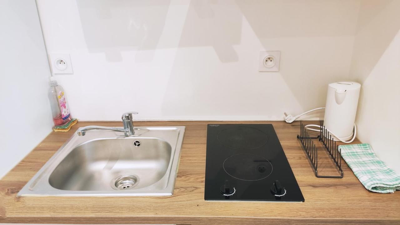 Le Studio - Proche Metro A/B & Gare Sncf Apartment Toulouse Bagian luar foto