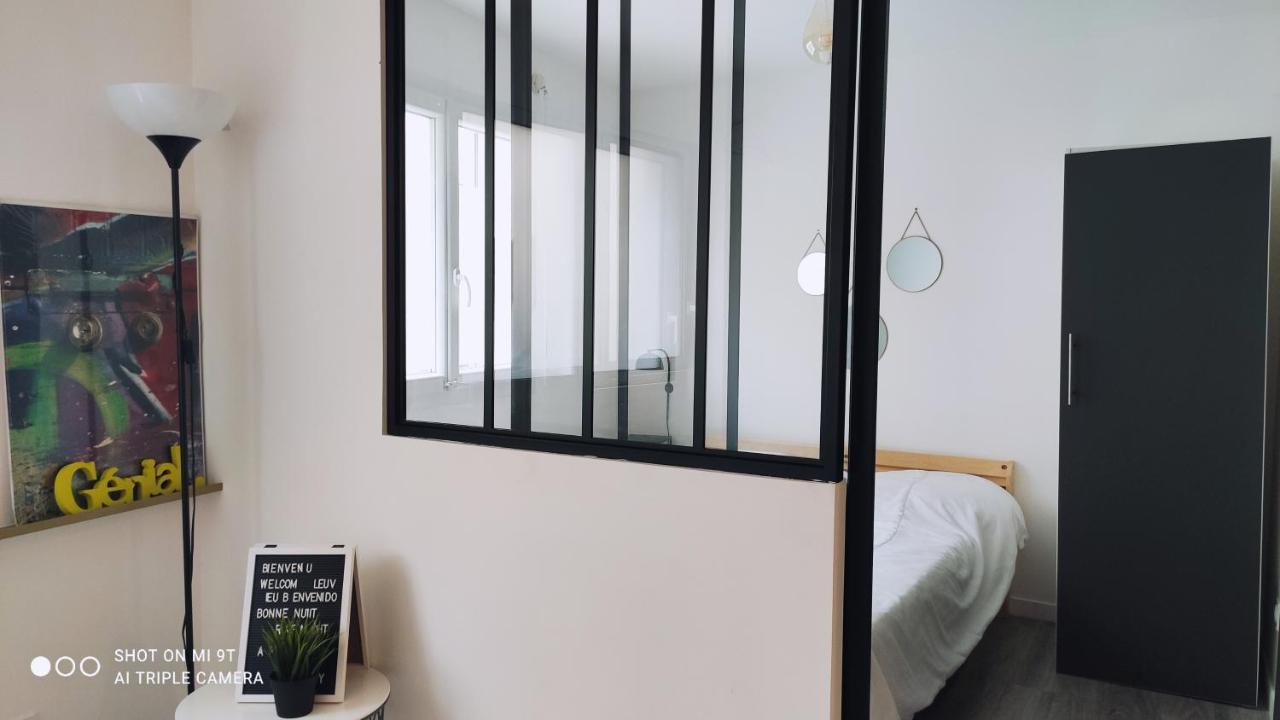 Le Studio - Proche Metro A/B & Gare Sncf Apartment Toulouse Bagian luar foto