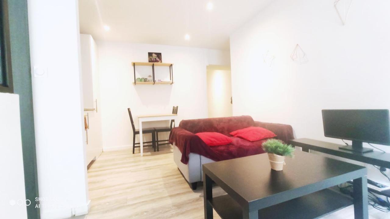 Le Studio - Proche Metro A/B & Gare Sncf Apartment Toulouse Bagian luar foto