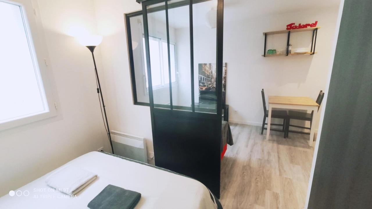 Le Studio - Proche Metro A/B & Gare Sncf Apartment Toulouse Bagian luar foto