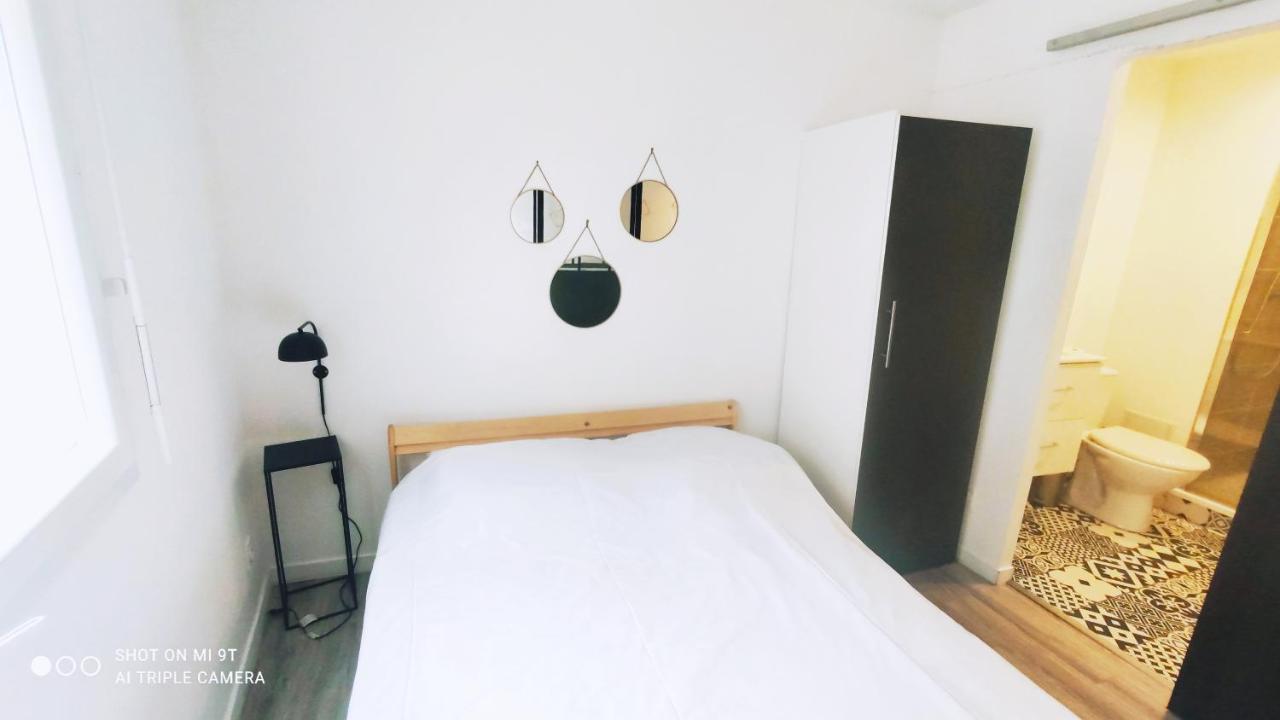 Le Studio - Proche Metro A/B & Gare Sncf Apartment Toulouse Bagian luar foto