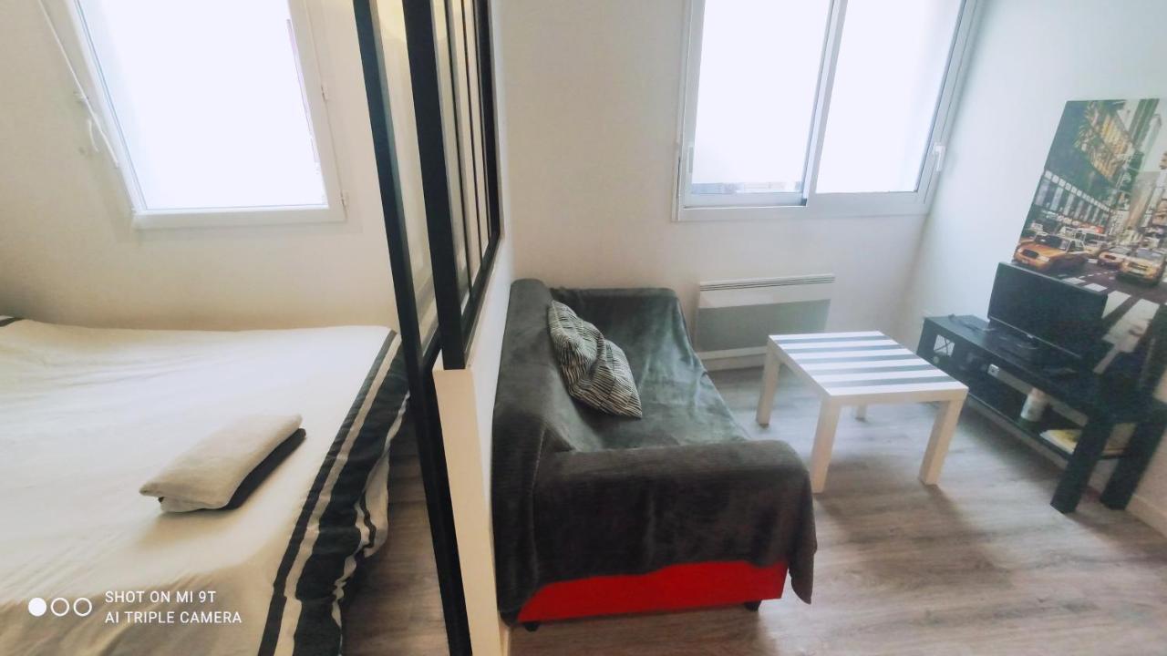 Le Studio - Proche Metro A/B & Gare Sncf Apartment Toulouse Bagian luar foto