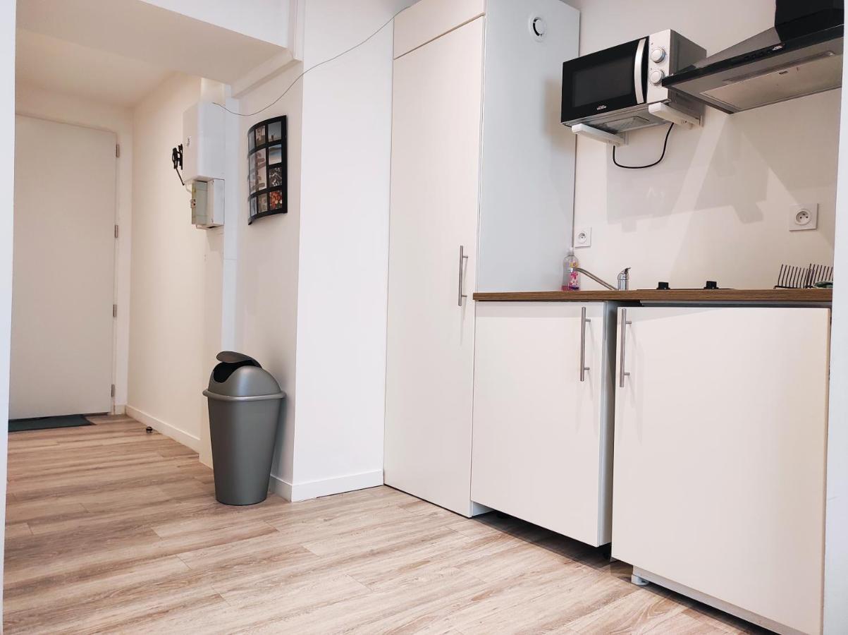 Le Studio - Proche Metro A/B & Gare Sncf Apartment Toulouse Bagian luar foto