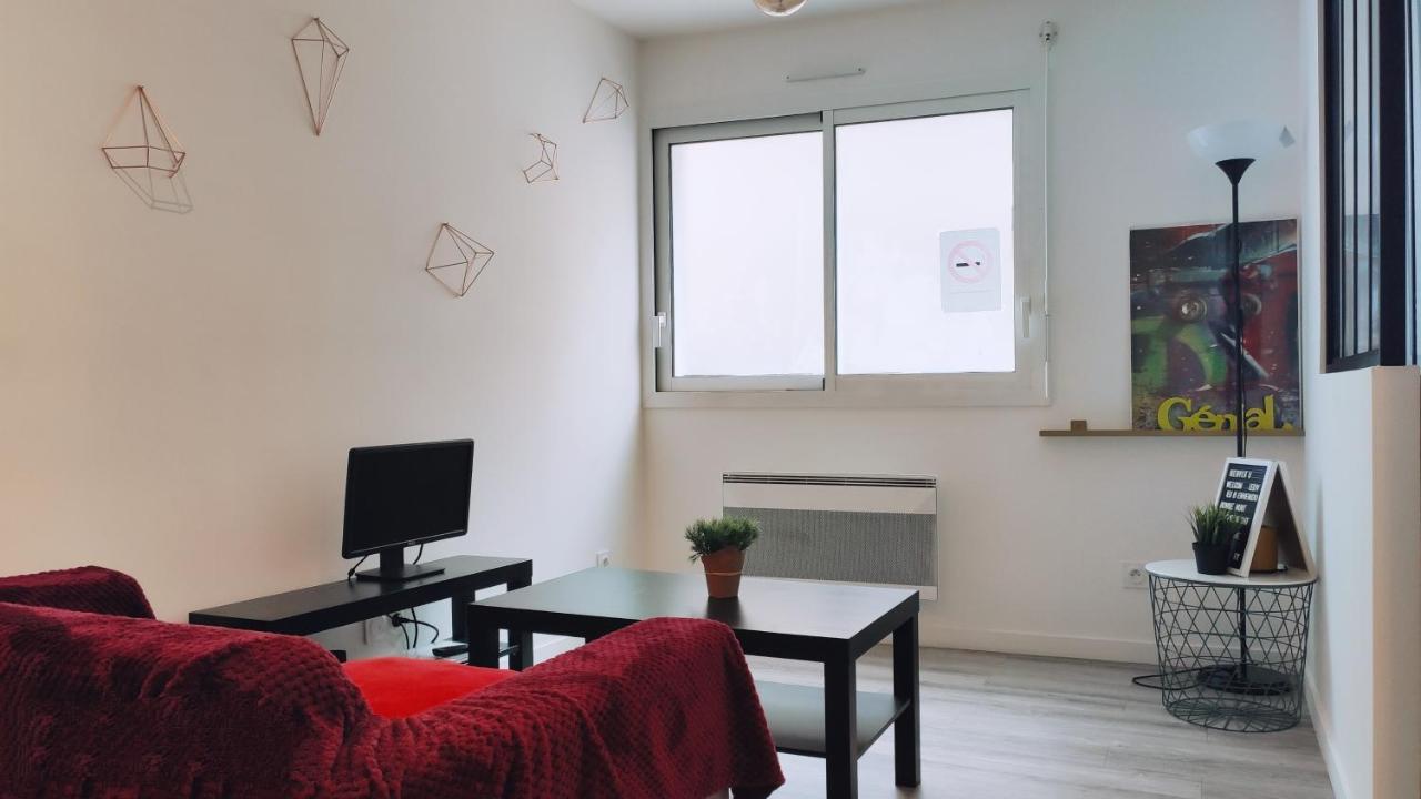 Le Studio - Proche Metro A/B & Gare Sncf Apartment Toulouse Bagian luar foto