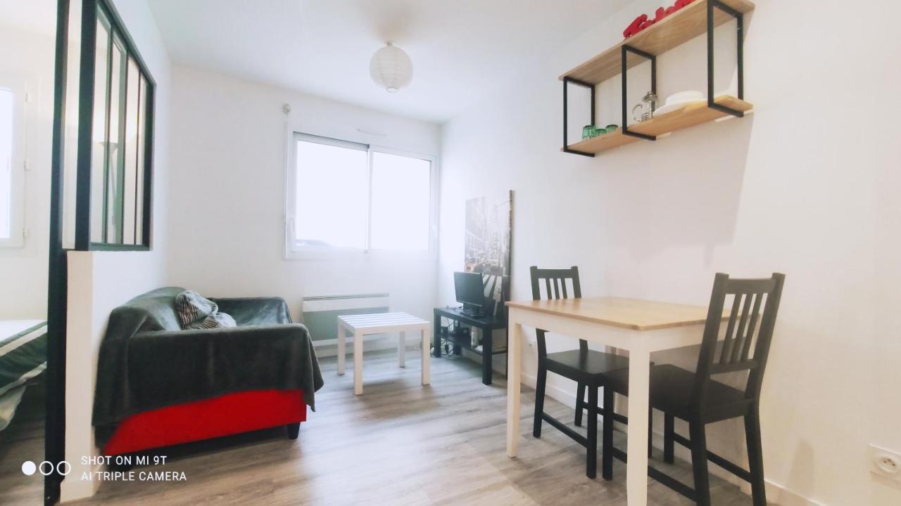 Le Studio - Proche Metro A/B & Gare Sncf Apartment Toulouse Bagian luar foto